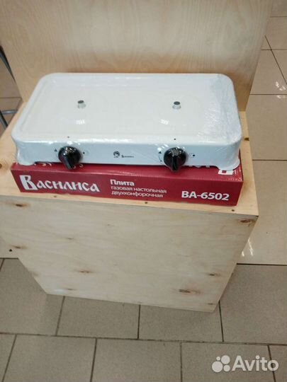 Газовая плита новая