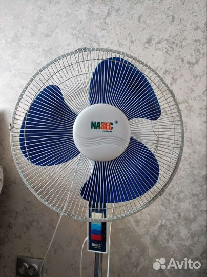 Вентилятор напольный бу
