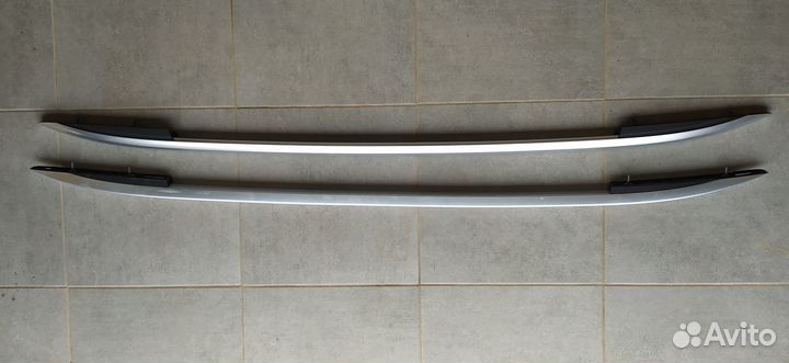 Комплект Рейлингов VW Tiguan 2