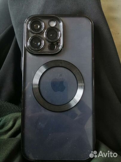 Телефон iPhone 14 pro max