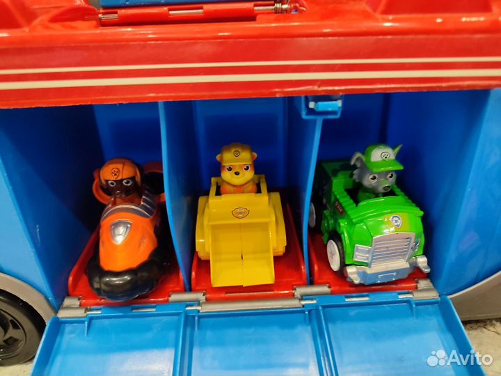 Щенячий патруль