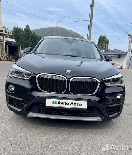 BMW X1 1.5 AMT, 2017, 105 000 км