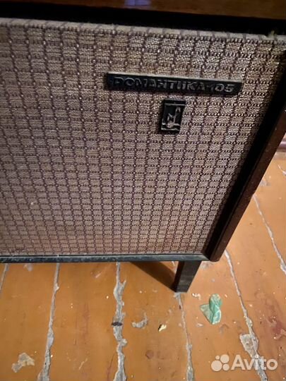 Радиола СССР