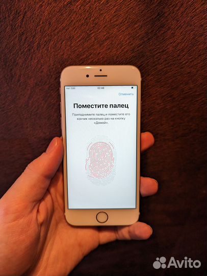iPhone 6S, 16 ГБ
