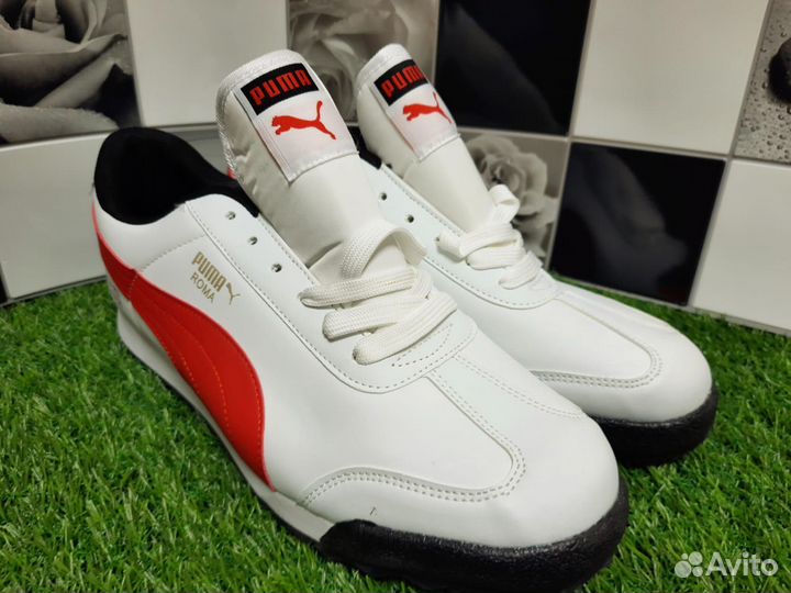 Кроссовки на весну мужские