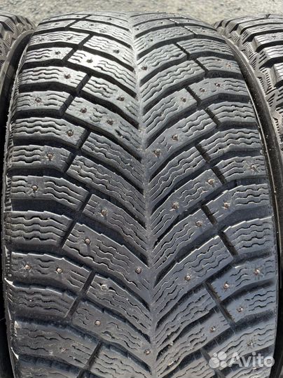 Michelin X-Ice North 4 245/45 R19