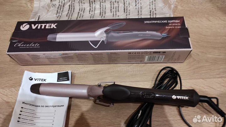 Плойка для волос