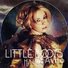 Little Boots(2009) Hands CD диск