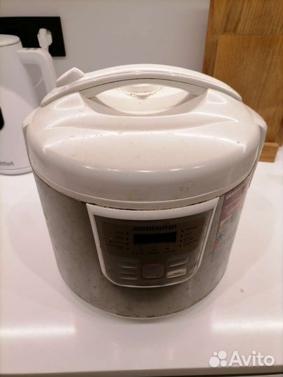 Мультиварка redmond RMC-4503