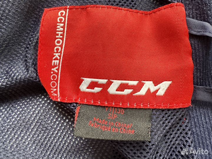 Спортивный костюм CCM