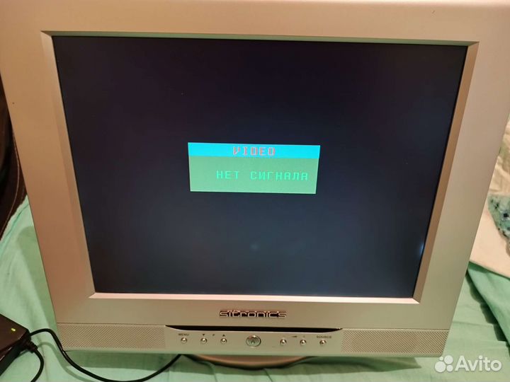 Телевизор Sitronics LCD-1502