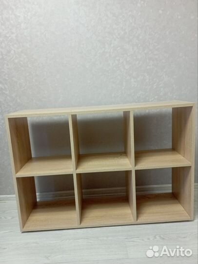 Стеллаж для хранения игрушек