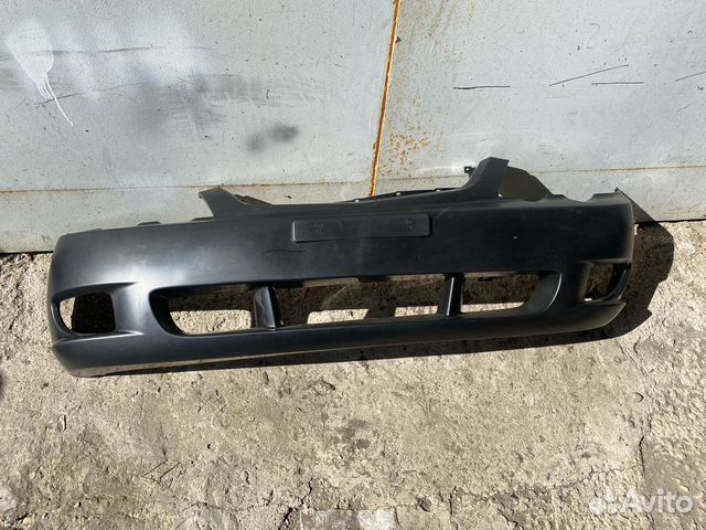 Бампер передний Kia Shuma 2 рест новый оригинал