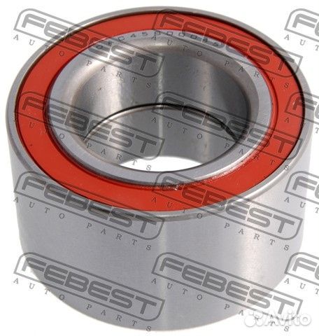 Подшипник ступичный передний 45x80x45 DAC45800045