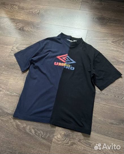 Футболка vetements