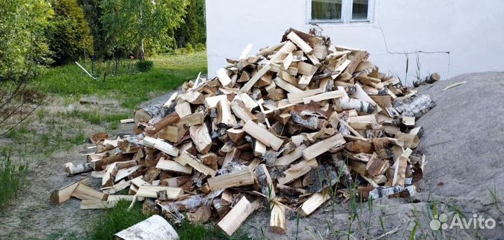 Дрова в СПб