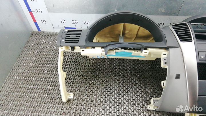 Торпедо Kia Sorento (BL) I (2002–2009)