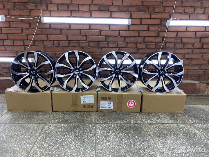 Новые диски R20 В наличии