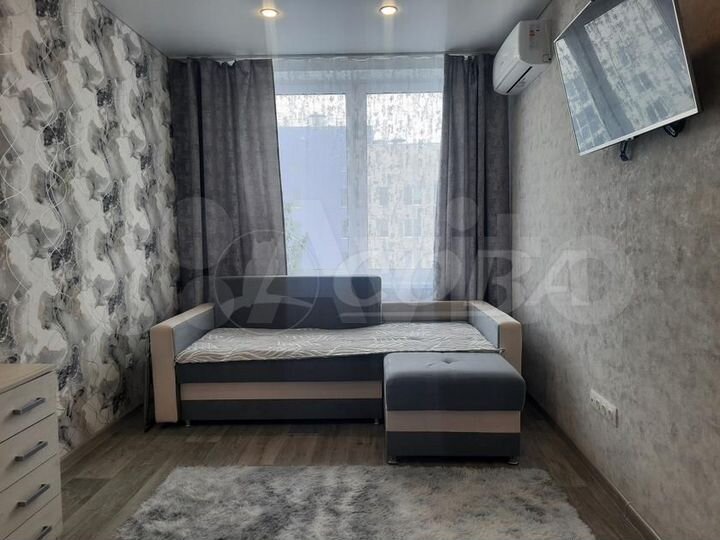 1-к. квартира, 34 м², 16/17 эт.