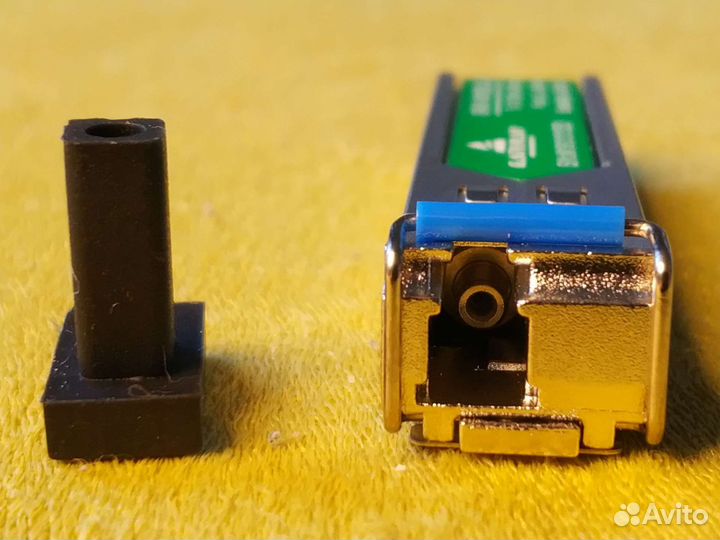 SFP модуль Gateray GR-S1-W3120L-D одноволоконный