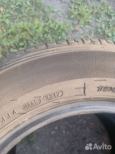 Nexen CP 321 195/70 R15C