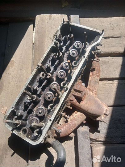 Головка блока ваз 2106 классика