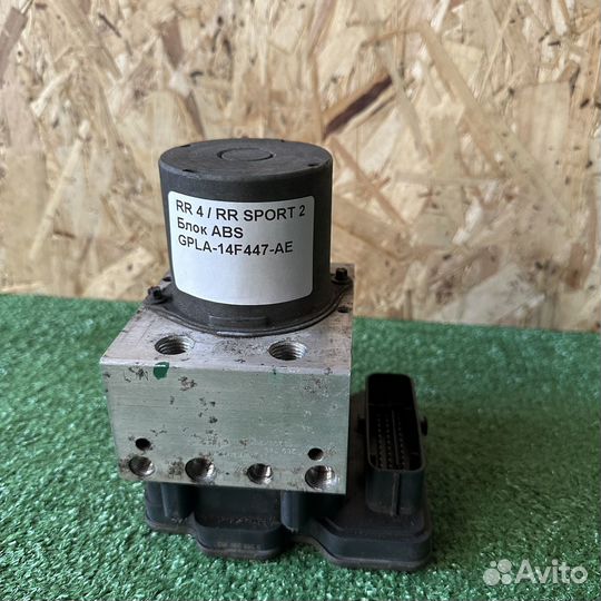 Блок ABS для Land Rover Range Rover 4