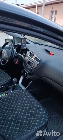 Kia Ceed 1.6 МТ, 2014, 180 000 км