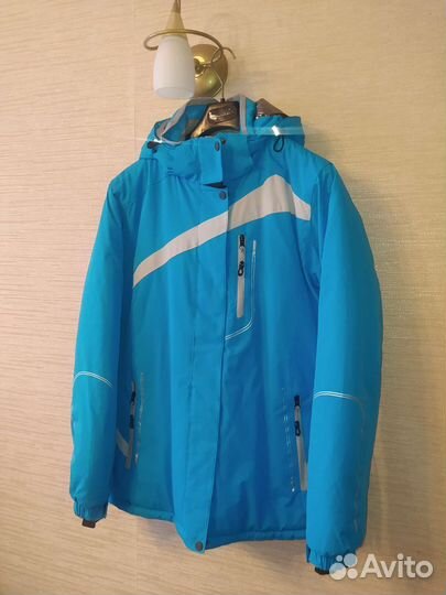 Куртка спортивная горнолыжная 52 размер
