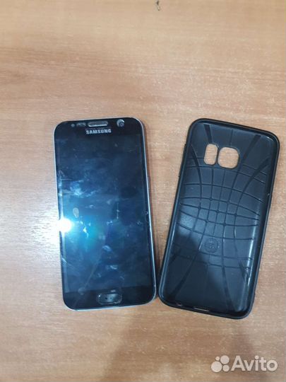 Телефон Samsung galaxy s7