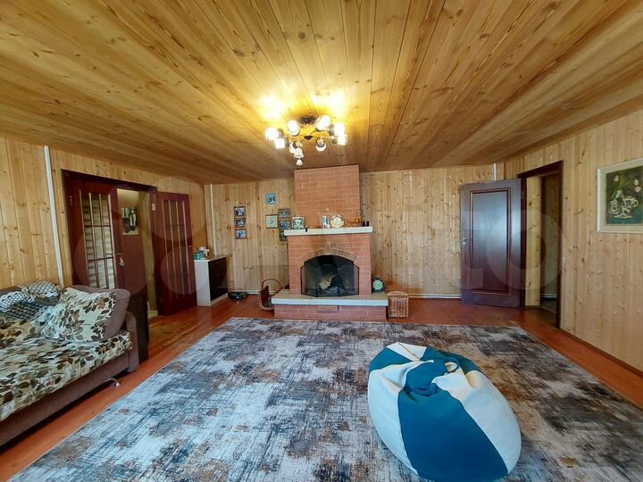 Дом 155 м² на участке 15 сот.