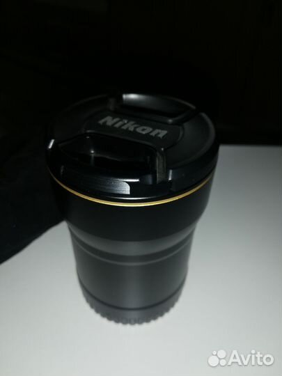 Телеконвертер для nikon