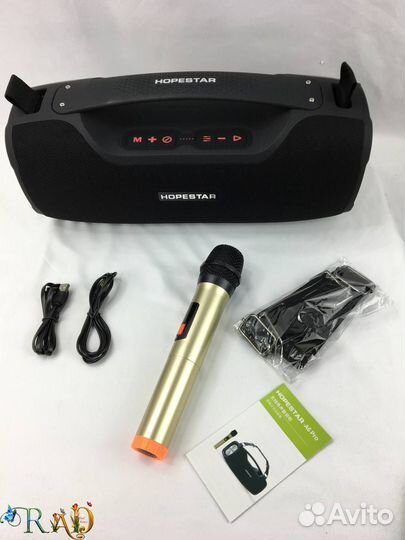 Беспроводная колонка HopeStar A6 PRO