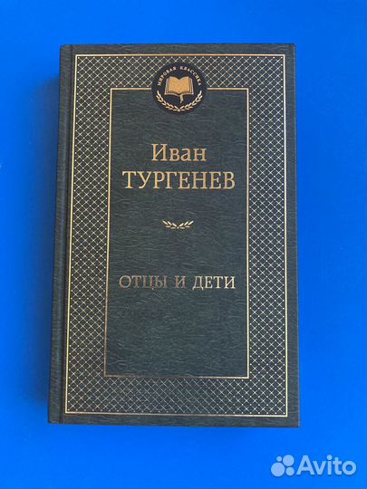 Книги Достоевский, Тургенев