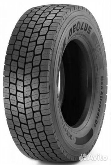 Шина грузовая 315/70 R22.5 Aeolus Neo Allroads D+ Ведущая 152/148M 18pr