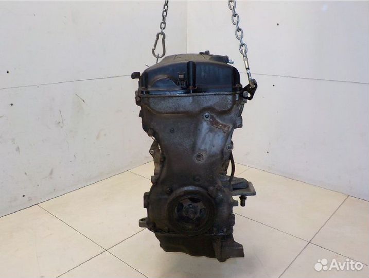 Контрактный двигатель