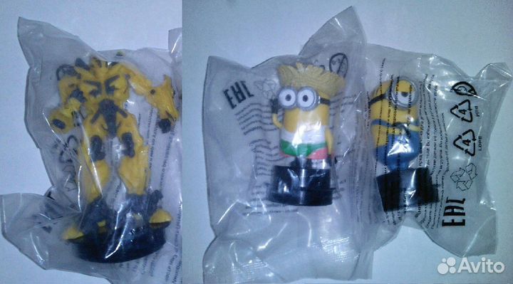 Топперы и стаканы из кинотеатров