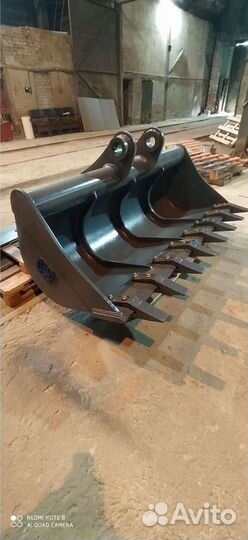 Планировочный ковш для экскаватора Hitachi ZX200