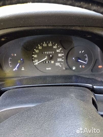 Chevrolet Lanos 1.5 МТ, 2008, 145 000 км