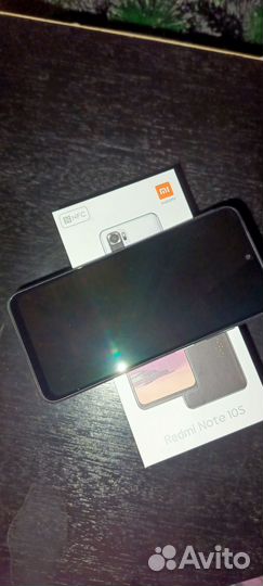 Xiaomi Redmi Note 10S, 6/128 ГБ