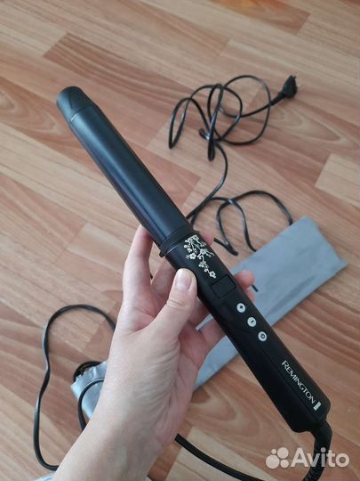 Плойка Remington