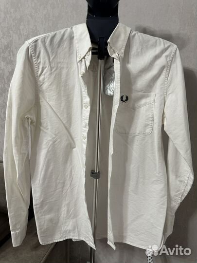 Рубашка мужская Fred Perry