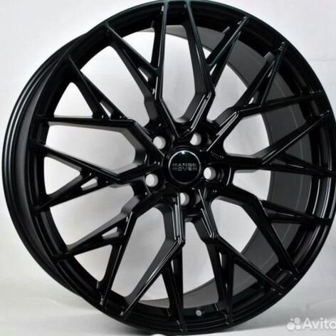 Литые диски Powcan 10×R22 5×120