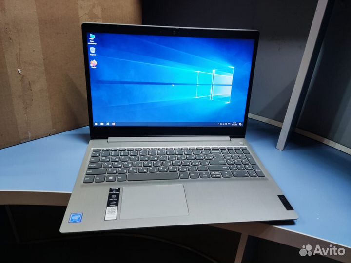 Новый ноутбук Lenovo intel/SSD/HDD/15.6/IPS