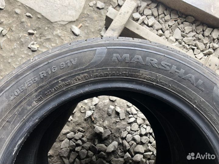 Marshal MH15 205/55 R16