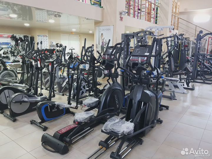 Oxygen fitness fort smith Силовая скамья