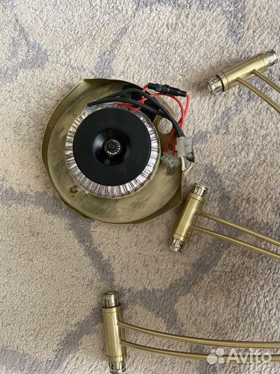 Люстра потолочная