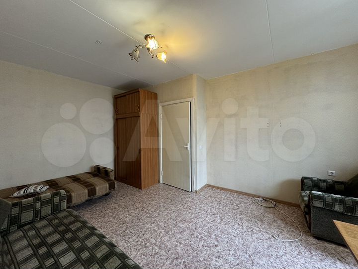 1-к. квартира, 35,6 м², 3/10 эт.