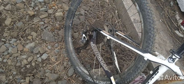 Велосипед горный Jamis Nemesis Race