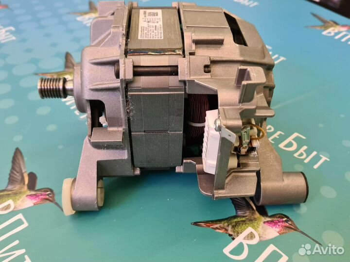 Двигатель для стиральной машины bosch